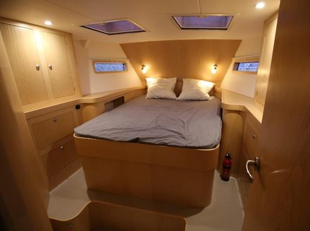 Cabine AV Boreal 47-2