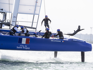 Cadix, dernier acte européen du Spain Sail Grand Prix
