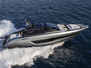 Riva 68' Diable : élégance, sportivité et habitabilité  