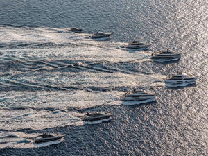 Un mois de septembre record pour le groupe Feretti : plus de 900 millions d'euros de commandes !