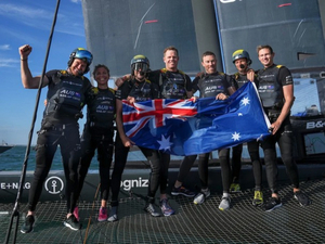 SailGP: les femmes priées de monter à bord