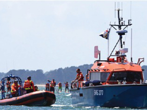 Rendez-vous ce week-end pour la 7ème édition du SNSM Morbihan Paddle Trophy !