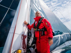 Hager Group soutient le skipper Fabrice Amedeo dans son parcours vers le prochain Vendée Globe 2024 