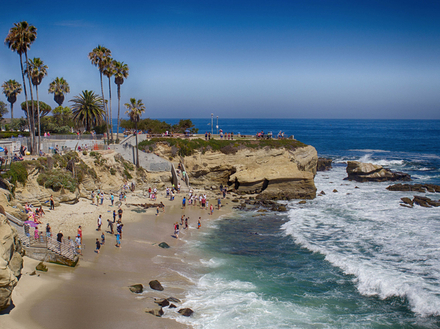 La Jolla La Jolla