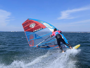 Finale du Championnat du monde de windsurf à Marignane du 12 au 21 novembre