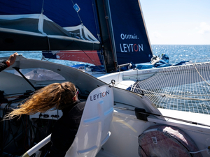 L'Ocean Fifty Leyton, un laboratoire pour tester des nouvelles technologies durables