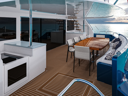 StellarCAT AL20-2 Nautisme Article