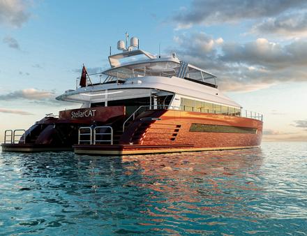 StellarCAT AL25-2 Nautisme Article
