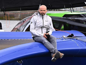 Transat Jacques Vabre - Ocean Fifty : le patron Erwan Le Roux est de retour !