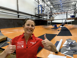 Un nouveau bateau pour Sam Davies pour le Vendée Globe 2024