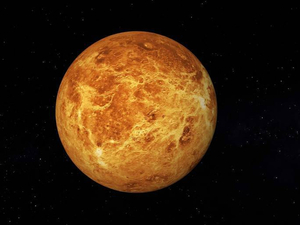 Vénus n'a jamais pu accueillir d'océans, un sort auquel la Terre a échappé de peu