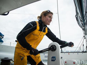 Banque Populaire vers un nouveau Vendée Globe en 2024 avec Clarisse Crémer