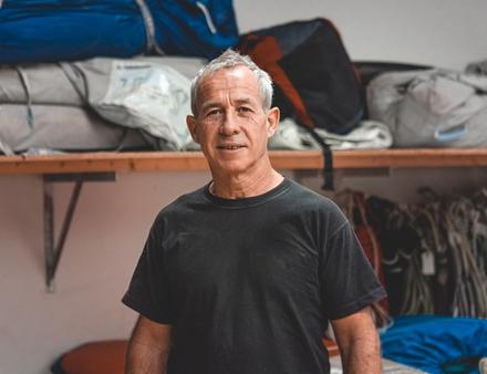 "Depuis plus de 40 ans, le Rhum a ouvert la voie sur les évolutions majeures de la course au large. J'espère montrer qu'un autre chemin est possible pour les années à venir." Nautisme Article