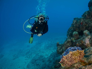 Concours Ifremer Octo'pousse : parler entre plongeurs sera un jour possible