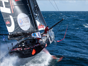 Après une année intense pour la flotte IMOCA, c'est l'heure de la Jacques Vabre !