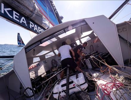 ARKEA PAPREC Nautisme Article
