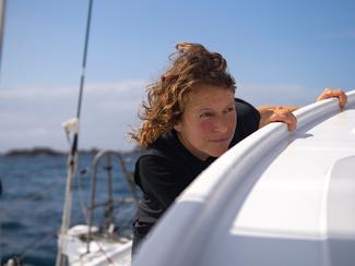 Transat Jacques Vabre 2021 - interview...