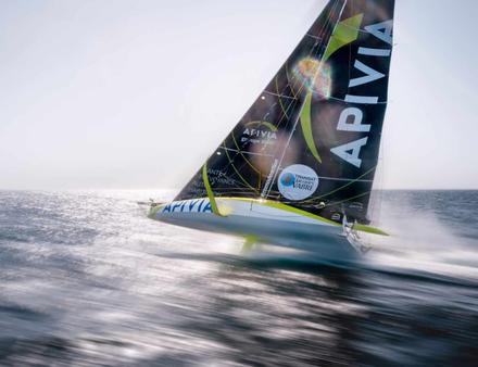Apivia, favoris de la TJV 2021 Nautisme Article
