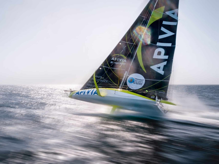 Apivia, favoris de la TJV 2021