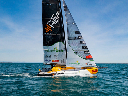 Class 40 HBF - Reforest Action Class 40 HBF - Reforest Action