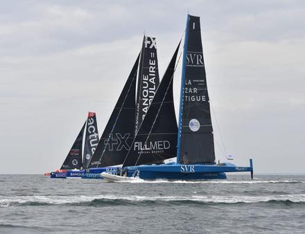 Trimarans Ultims Nautisme Article