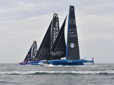 Trimarans Ultims Trimarans Ultims