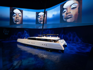 Le bateau-musée ARTEXPLORER : l'art et la culture de port en port