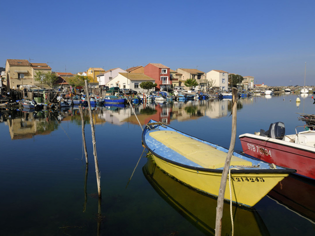 Loin du centre urbain, protégée du tumulte touristique, la Pointe Courte ne laisse pas indifférent. Nautisme Article