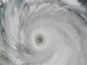 L'ouragan Rick, dans le Pacifique, se rapproche des côtes du Mexique