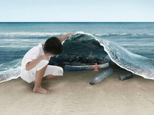 Japon: à la pêche aux microplastiques, ça mord à tous les coups