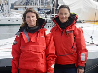 Entretien avec Morgane Ursault-Poupon et Julia...