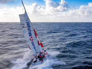 Transat Jacques Vabre 2021 : le casting complet de cette 15ème édition