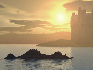 Le monstre du Loch Ness a disparu depuis 25 ans
