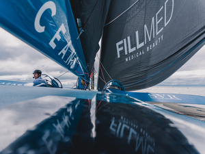 Transat Jacques Vabre 2021 : SVR Lazartigue, un bateau fait pour voler 