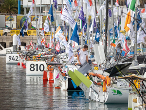 23e Mini Transat EuroChef : de petits ajustements en vue d'une longue étape