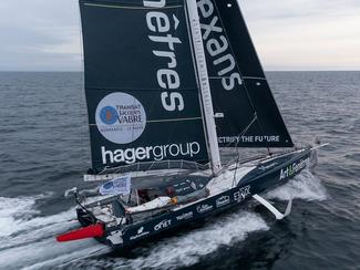 Transat Jacques Vabre 2021 : l'aventure...