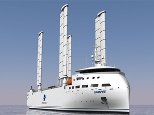 AYRO est nominé pour les Wind Propulsion Innovation Awards 2021