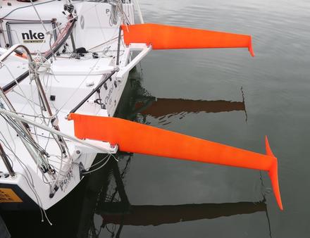 Les safrans Nautisme Article