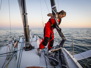 Entretien avec Violette Dorange : « Donner du sens à mon sport, me rendre utile, c'est ma volonté »