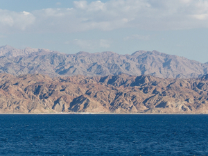 En Jordanie, une course équestre pour découvrir des paysages majestueux
