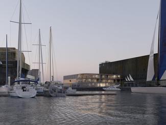 Une «maison des skippers» pour entretenir le...