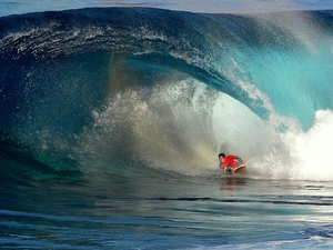 Les dix meilleurs spots de surf du monde