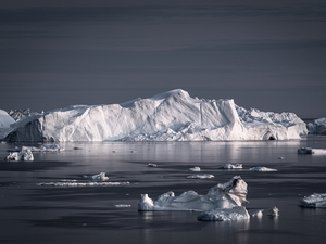 La fonte des glaces au Groenland risque d'aggraver le risque d'inondations