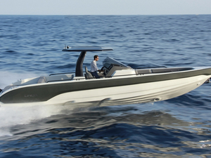 Onda Tenders livre son premier modèle phare 371GT