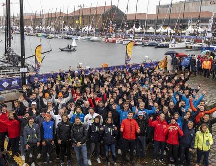 Les skippers de la Transat Jacques Vabre 2021 Nautisme Article