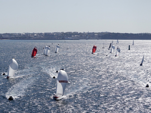 GLOBE40 for Pure Ocean