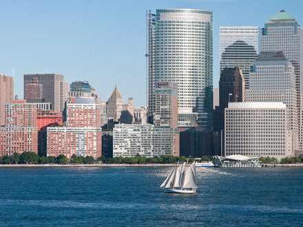 Le fleuve Hudson est un excellent itinéraire à envisager en famille, avec des arrêts charmants en cours de navigation
