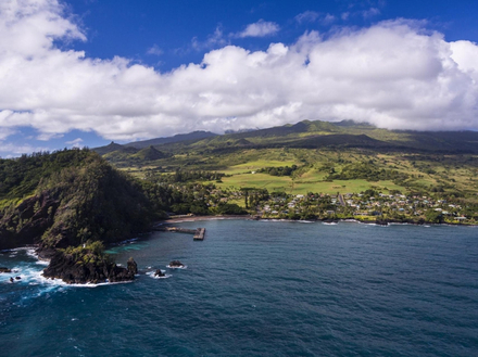 Maui est considérée comme l'un des spots de voile les plus excitants des Etats-Unis Maui est considérée comme l'un des spots de voile les plus excitants des Etats-Unis