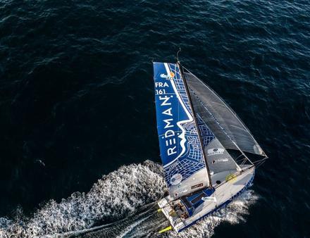 Class 40 Redman Nautisme Article