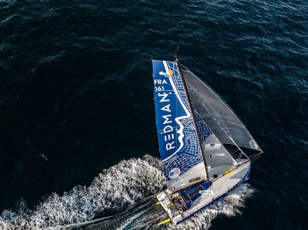 Class 40 Redman Class 40 Redman